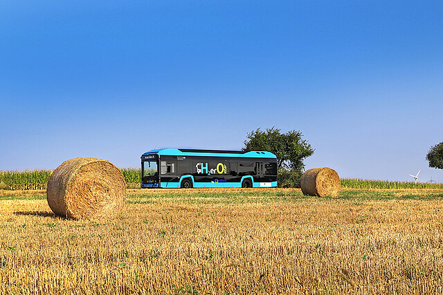 Neue Regiobuslinie 250 – Mehr Flexibilität & bessere Anbindung
