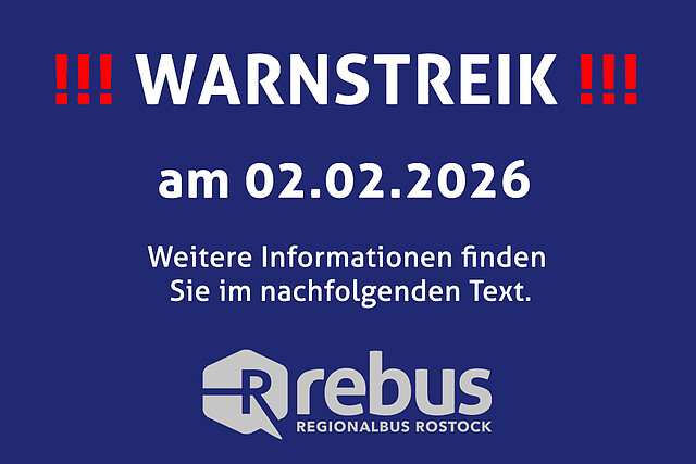 !!! WARNSTREIK !!!