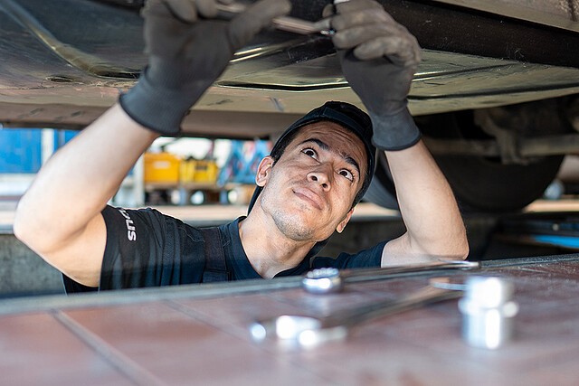 Kfz-Mechatroniker/in (m/w/d) in Güstrow&nbsp;