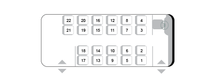 Sitzplan