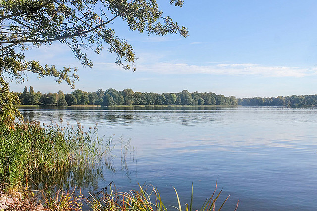 Hohen Sprenzer See