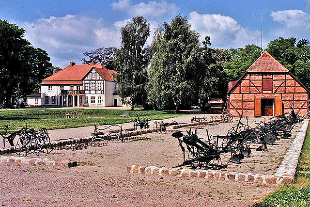 Thünen Museum Tellow