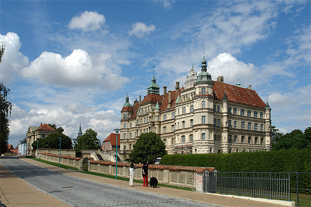 Schloss Güstrow