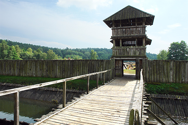 Freilichtmuseum Groß Raden